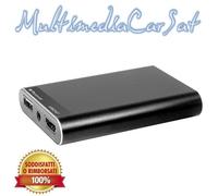 PHONOCAR VM 247 Sistema Mirror Link Android IOS Collegamento Via Cavo VM247