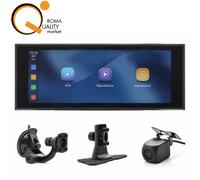 Phonocar VM 324 Dashcam dash cam con display 7" e retrocamera VM324