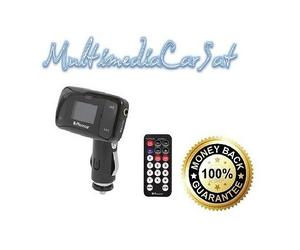 Phonocar VM 545 VM545 Lettore USB SD Musica MP3 Universale FM Trasmettitore