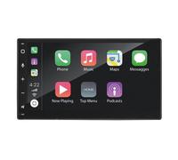 PHONOCAR VM012E autoradio DAB+ Car Play, Androind Auto, GPS mappe EU,2 DIN 6.75"