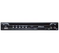 Phonocar VM015 Lettore DVD Ultrasottile con lettori USB-SD