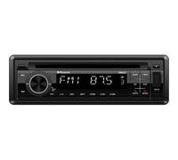 Phonocar VM022 Autoradio DAB+ con lettore CD USB e SD Card con frontalino estra