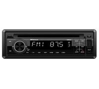 Phonocar VM022 Autoradio DAB+ con lettore CD USB e SD Card con frontalino estra