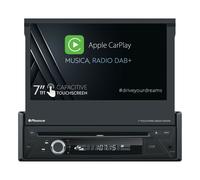 Phonocar VM046 radio DAB+ con monitor 7" motorizzato a scomparsa apple carplay