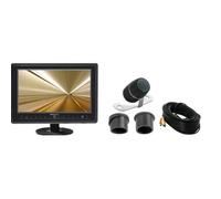 Phonocar VM162 Kit Monitor + Retro Camera TFT/LCD 7''