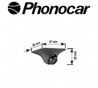 Retrocamera Universale 1/4" Cmd Phonocar Vm260