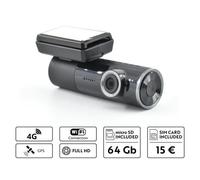Phonocar VM441 Dashcam 4G LTE / WI-FI / GPS con APP Full HD