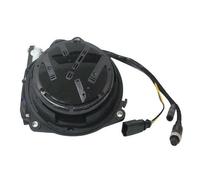 Phonocar VM471 Retrocamera per Golf VII MOTORIZZATA con Maniglia integrata