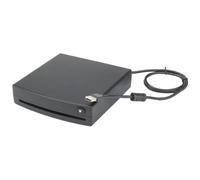 PHONOCAR VM550 Lettore CD Portatile per Autoradio e Mediastation Plug&Play