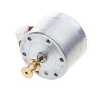 Phonograph Grammofono Metallo Giradischi Motore per DC 12V Giradischi Parti