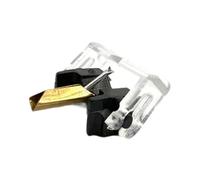Phonograph Styluses - Puntine di ricambio per giradischi N44-3 N44-7 N44G, ad alte prestazioni, per aggiornamento audio professionale