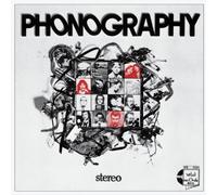 Phonography by R. Stevie Moore (2009-10-20)