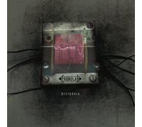 Phonolab Disturbia (CD) Album Digipak
