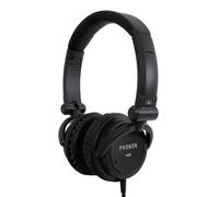 PHONON 4400 cuffie Hi-FI pieghevoli, Utilizzo Mobile Ultimativo, Dj, Monitoraggio Studio
