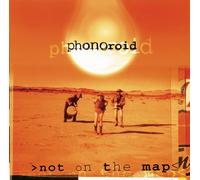 Phonoroid – Not on the Map – Intuition
