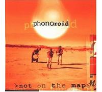 Phonoroid Not on the Map (CD)