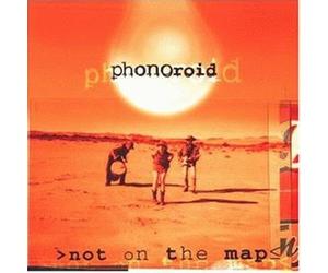 Phonoroid Not on the Map (CD)