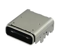 PHONSUN Sostituzione Tipo-C USB Porta di Ricarica DC Jack per Lenovo Chromebook C330/S330/300E 2nd Gen MTK/100E 81QB