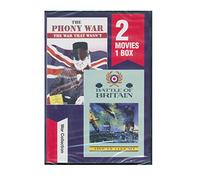 Phony War War That Wasnt + Battl [Edizione: Regno Unito] [Edizione: Regno Unito]