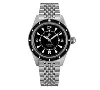 PHORCYDES PH-2 Lip Omaggio Orologi 3D Solid lume Dome Glass NH35A Orologi Meccanici Automatici, classico