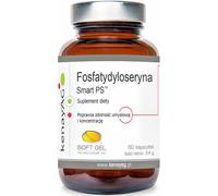 PHOSPHATIDILSERINE SMART PS™ SoftGel Technologies Inc. 100 MG 60 CAPSULE