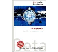 Phosphorix: Open Source Software, Exeter, CETIS, JISC