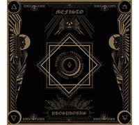 Mefisto Phosphorus (CD) Album Digipak