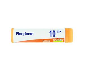 Phosphorus xmk dose unica globuli boiron