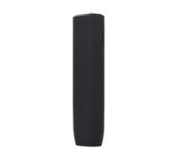 Phosyder Custodia morbida in gomma siliconica per IQOS ILUMA ONE, protezione completa, resistente alla polvere, resistente agli urti, antiscivolo, per IQOS ILUMA ONE, Nero , Morbido e