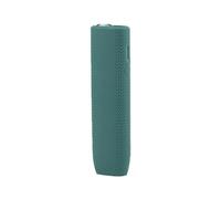 Phosyder Custodia morbida in gomma siliconica per IQOS ILUMA ONE, protezione completa, resistente alla polvere, resistente agli urti, antiscivolo, per IQOS ILUMA ONE, Verde scuro, Morbido e
