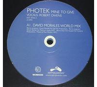 Photek - Mine to Give