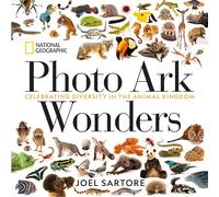 Photo Ark Wonders: Celebrating Diversity in the Animal Kingdom