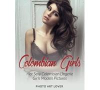 Photo Art Lover Colombian Girls (Tascabile)