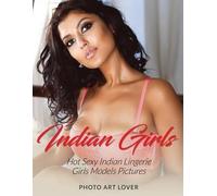 Photo Art Lover Indian Girls (Tascabile)