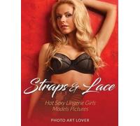Photo Art Lover Straps & Lace (Tascabile)