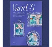 (Photo Book Ver.) VIVIZ VARIOUS 3rd Mini Album ( SIDE-A Ver. ) (No In olded Poster) K-POP SEALED