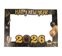 Photo Booth Frame 2026, Cartello In Per Selfie E Festa