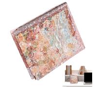 Photo Card Binder | A5 Raccoglitore Per Carte Da Collezione Con 10 Pagine Interne - Album Con 40 Tasche Trasparenti | Conservazione e Scambio