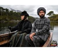 PHOTO CONFIDENT ROYAL - JUDI DENCH, ALI FAZAL (P2) Formato 20x27 Cm