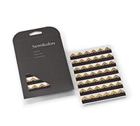 Photo Corners self-adhesive gold, 252 pcs. +++ sheets board, coated, +++ ACCESSORY for Semikolon PHOTO ALBUMS +++ Quality made by Semikolon