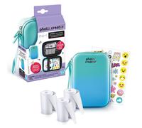 Photo Creator Instant Camera Case, Teal