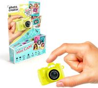 PHOTO CREATOR MINI CAM FOTOCAMERA DIGITALE PRO - Giocolandia