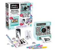 Photo Creator - Retro Instant Camera (12319) Toy NUOVO