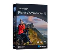 Photo editing software compatible with Windows 11, 10, 8.1 and 7 - view, edit, enhance and organise your photos - more than 200 features (collages, slideshows and more)