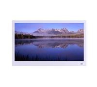 Photo Frame 12,5 pollici LED ad alta definizione schermo IPS full-view digitale elettronico HD macchina pubblicitaria commerciale supporta la riproduzione in loop, interruttore orario, riproduzione