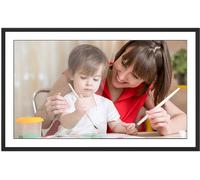 Kodak Cornice Digitale Digital Photo Frame 15.6" Nero RCF-1561P