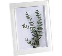photo frame small easy bianco, dimensioni 15x6,5xH19,5 cm, peso 0,22 kg, spessore 5 mm bianco