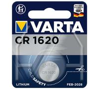 Photo Galerie CR1620 Batterij (Varta)