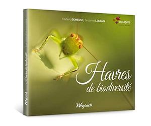 Photo Galerie Livre: Havres de Biodiversite