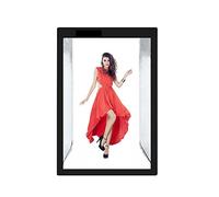 Photo Light Box 200cm pieghevole 6 strisce luminose 240W 5500K Photo Studio Box Shooting Camera Tent Box da tavolo Studio Box Per la fotografia in studio